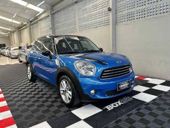 MINI COOPER 1.6 16V GASOLINA 2P MANUAL